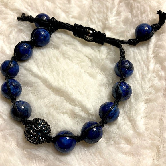 Tai Jewelry Beaded Adjustable Bracelet - Picture 1 of 4